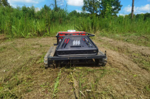 self propelled lawn mower