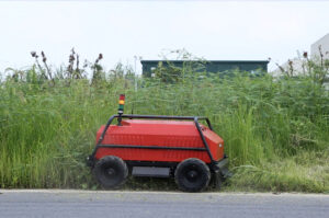 Self-Propelled-lawn-mower