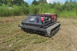 self propelled lawn mower
