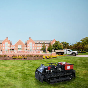 commercial remote control lawn mower
