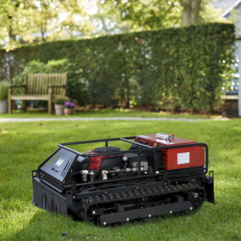 lawn mower remote control