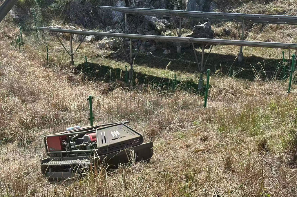 robotic lawn mower